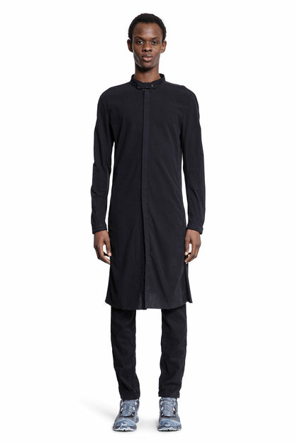 Antonioli BORIS BIDJAN SABERI MAN BLACK SHIRTS