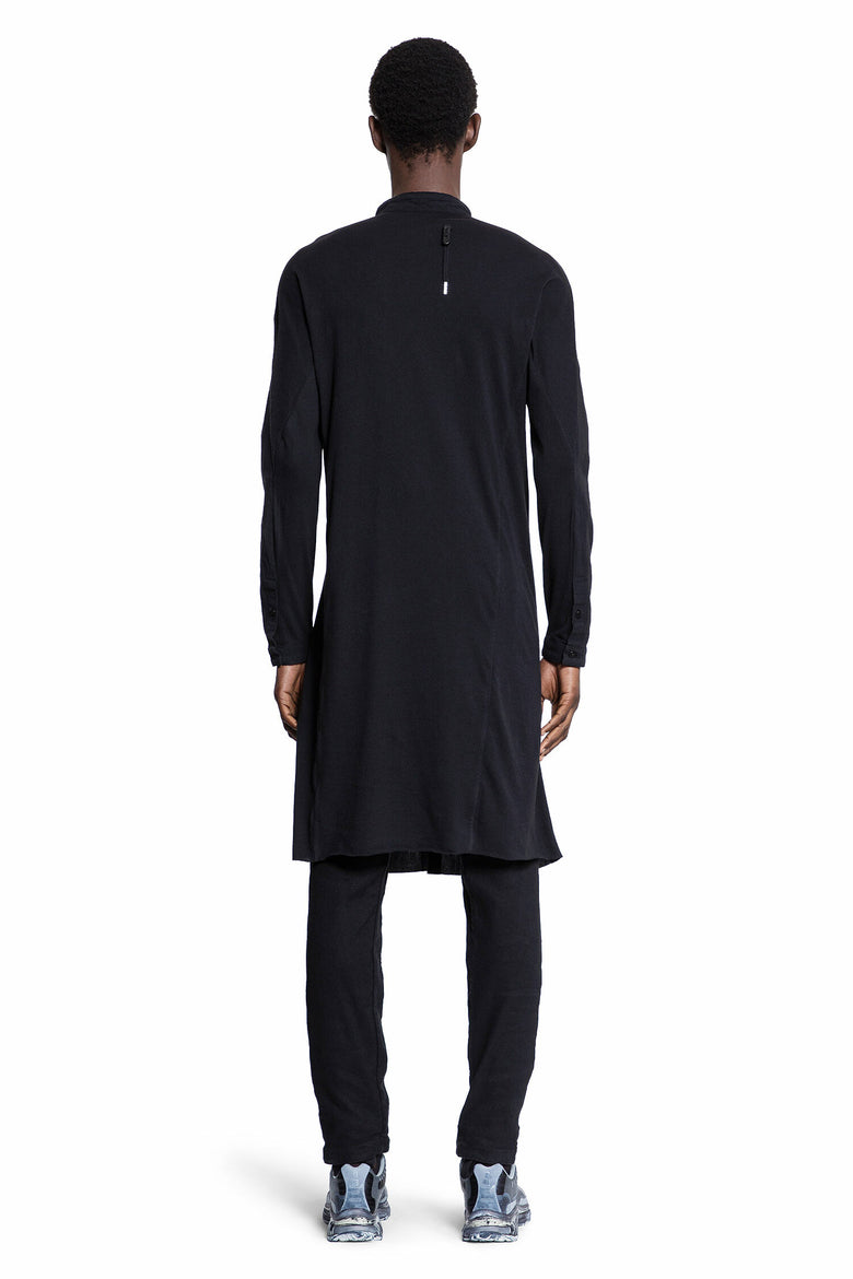 BORIS BIDJAN SABERI MAN BLACK SHIRTS