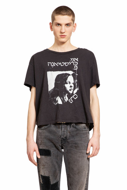 Antonioli ENFANTS RICHES DÉPRIMÉS MAN BLACK T-SHIRTS & TANK TOPS