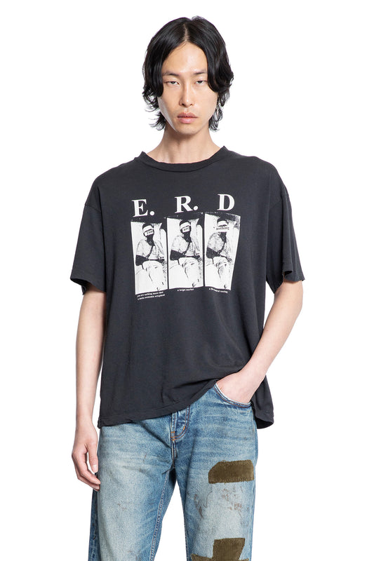 ENFANTS RICHES DÉPRIMÉS MAN BLACK T-SHIRTS & TANK TOPS