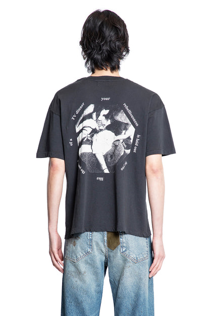 ENFANTS RICHES DÉPRIMÉS MAN BLACK T-SHIRTS & TANK TOPS