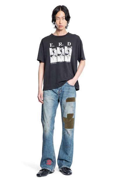 ENFANTS RICHES DÉPRIMÉS MAN BLACK T-SHIRTS & TANK TOPS