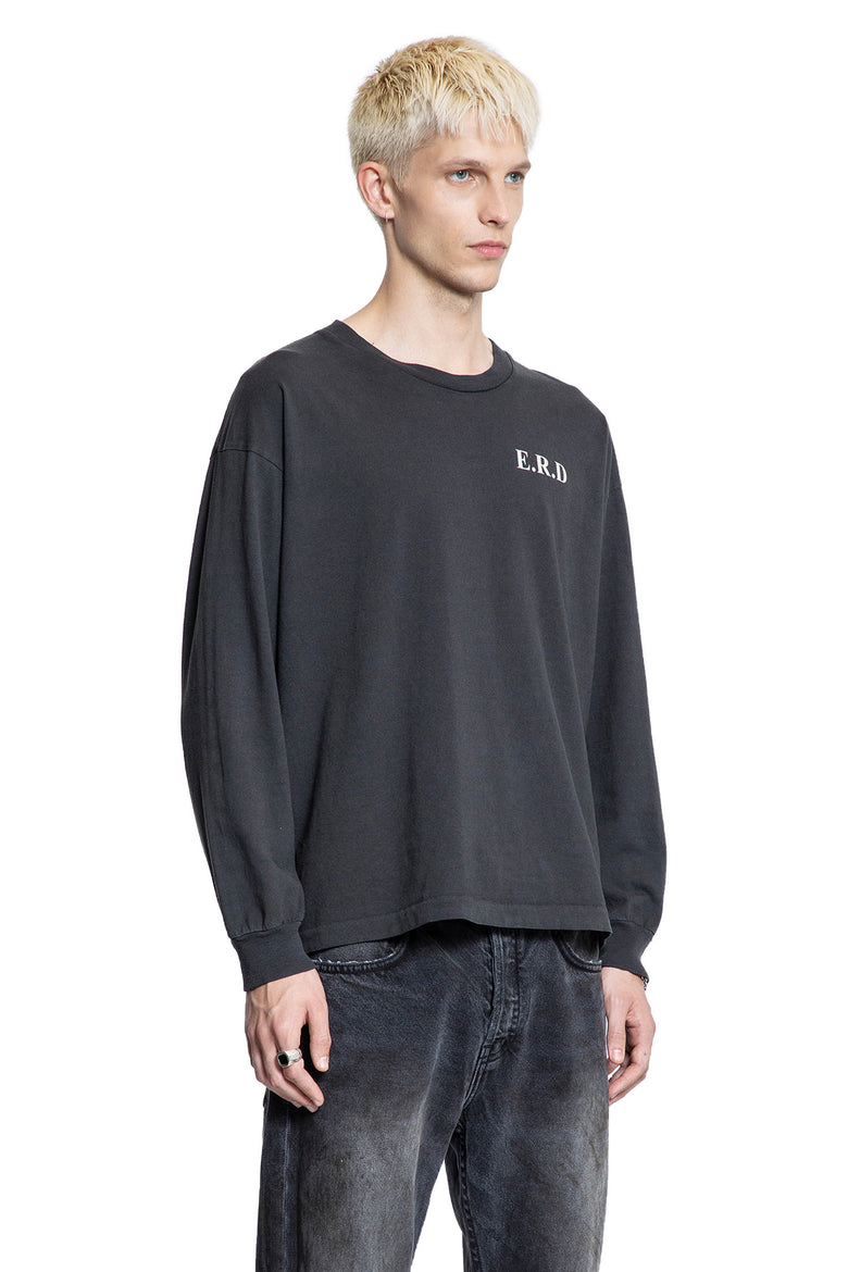 ENFANTS RICHES DÉPRIMÉS MAN BLACK T-SHIRTS & TANK TOPS