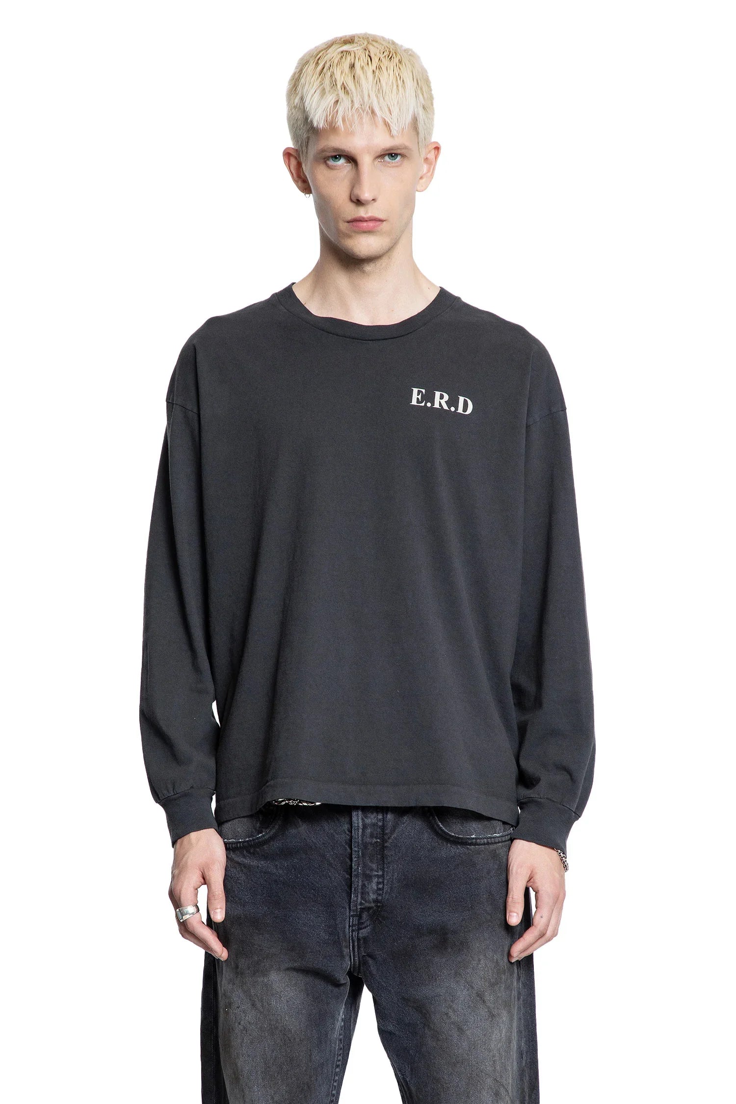 ENFANTS RICHES DÉPRIMÉS MAN BLACK T-SHIRTS & TANK TOPS - Antonioli.eu