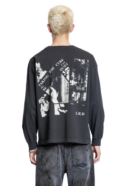 ENFANTS RICHES DÉPRIMÉS MAN BLACK T-SHIRTS & TANK TOPS - Antonioli.eu