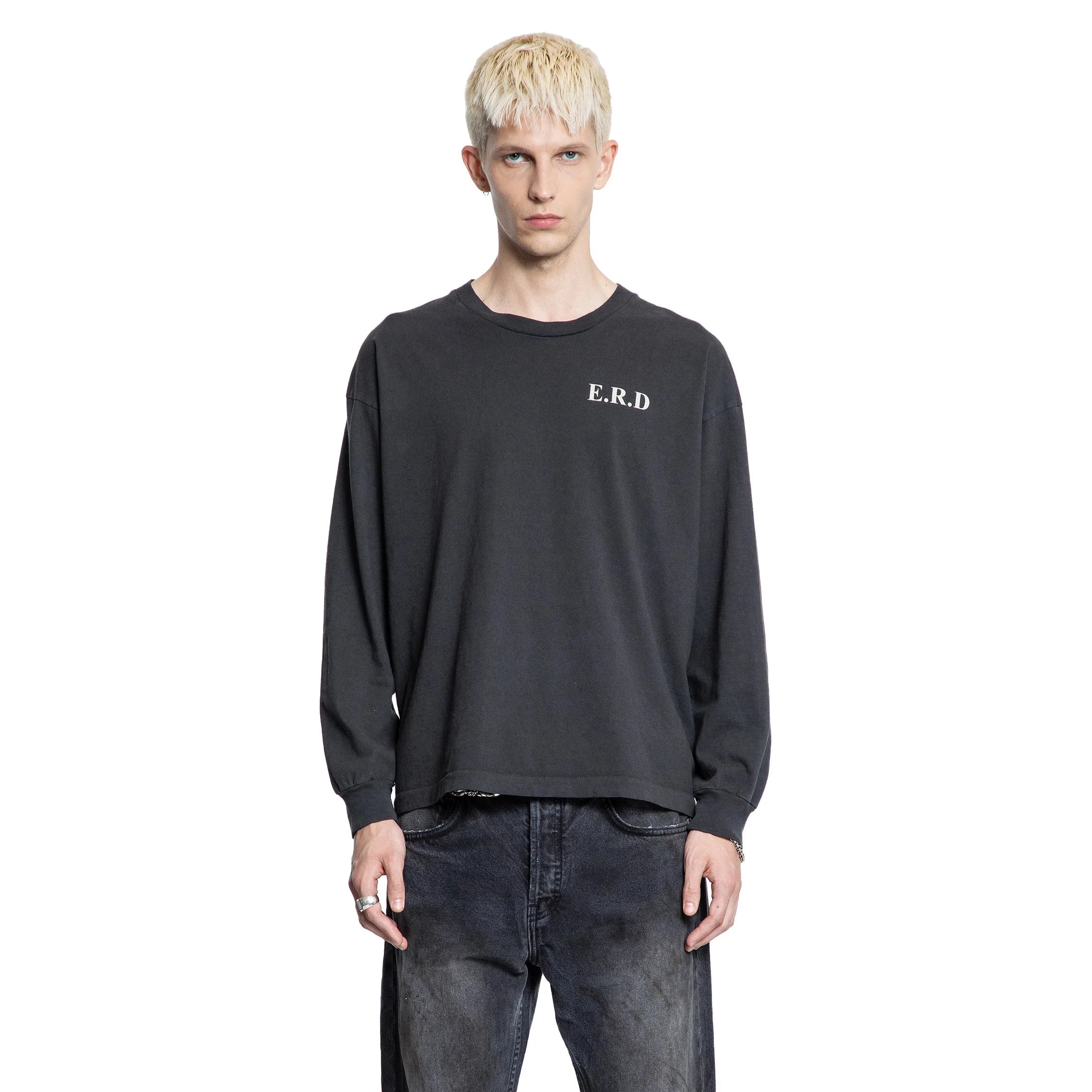 ENFANTS RICHES DÉPRIMÉS MAN BLACK T-SHIRTS & TANK TOPS - Antonioli.eu