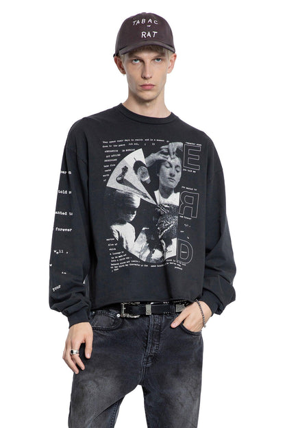 ENFANTS RICHES DÉPRIMÉS MAN BLACK T-SHIRTS & TANK TOPS - Antonioli.eu