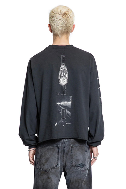 ENFANTS RICHES DÉPRIMÉS MAN BLACK T-SHIRTS & TANK TOPS - Antonioli.eu