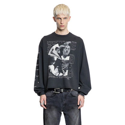 ENFANTS RICHES DÉPRIMÉS MAN BLACK T-SHIRTS & TANK TOPS - Antonioli.eu