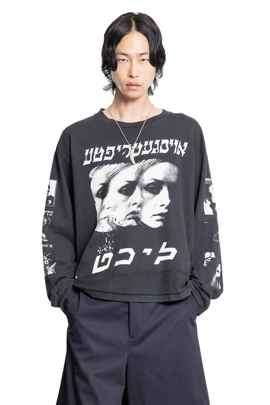 ENFANTS RICHES DÉPRIMÉS MAN BLACK T-SHIRTS & TANK TOPS - Antonioli.eu