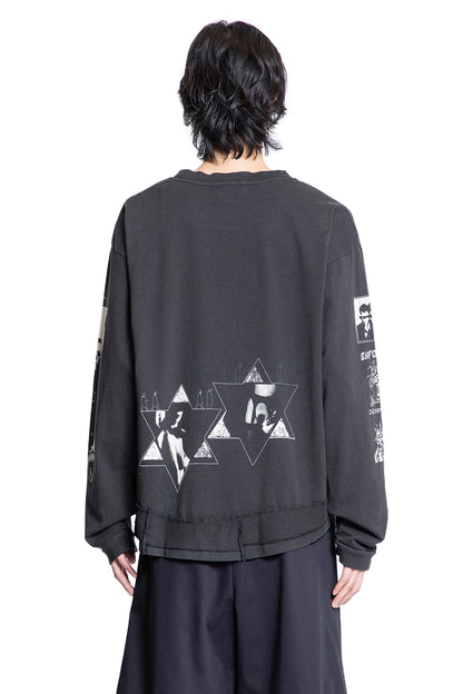 ENFANTS RICHES DÉPRIMÉS MAN BLACK T-SHIRTS & TANK TOPS