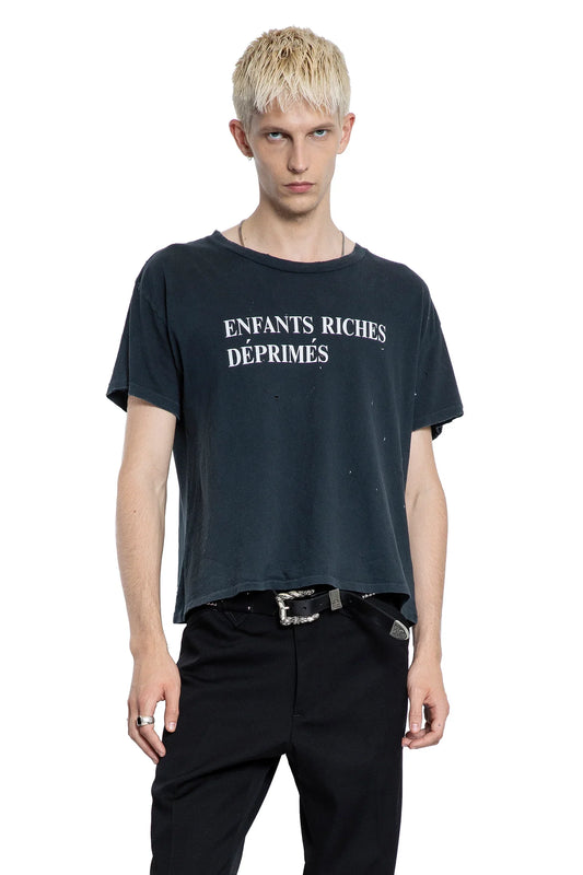ENFANTS RICHES DÉPRIMÉS MAN BLACK T-SHIRTS & TANK TOPS - Antonioli.eu