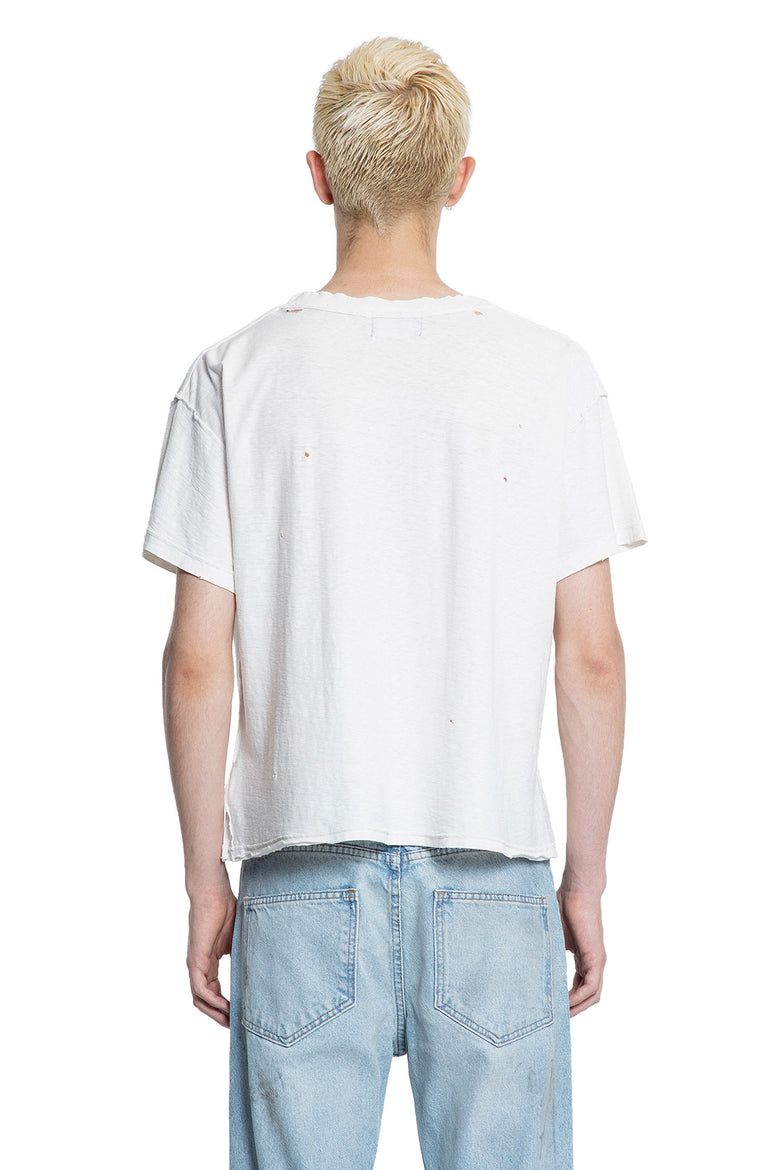 ENFANTS RICHES DÉPRIMÉS MAN WHITE T-SHIRTS & TANK TOPS