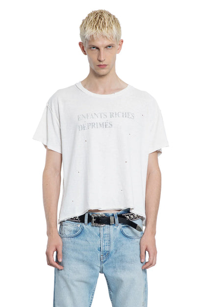 ENFANTS RICHES DÉPRIMÉS MAN WHITE T-SHIRTS & TANK TOPS - Antonioli.eu