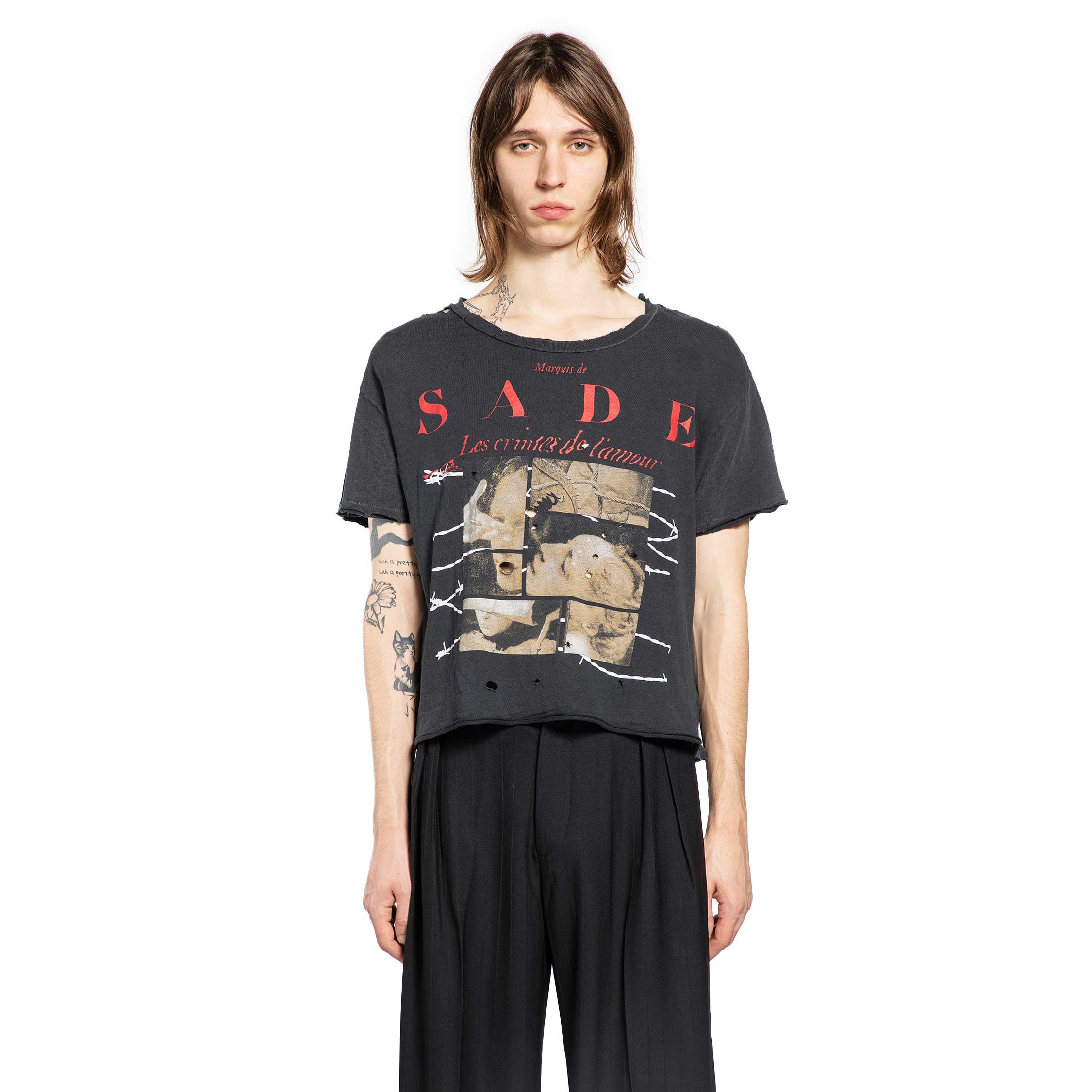 ENFANTS RICHES DÉPRIMÉS MAN  T-SHIRTS & TANK TOPS