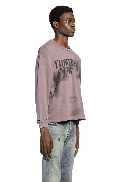 Flowers of Anger Long Sleeve T-Shirt