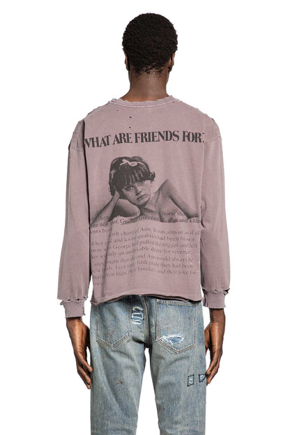 Flowers of Anger Long Sleeve T-Shirt