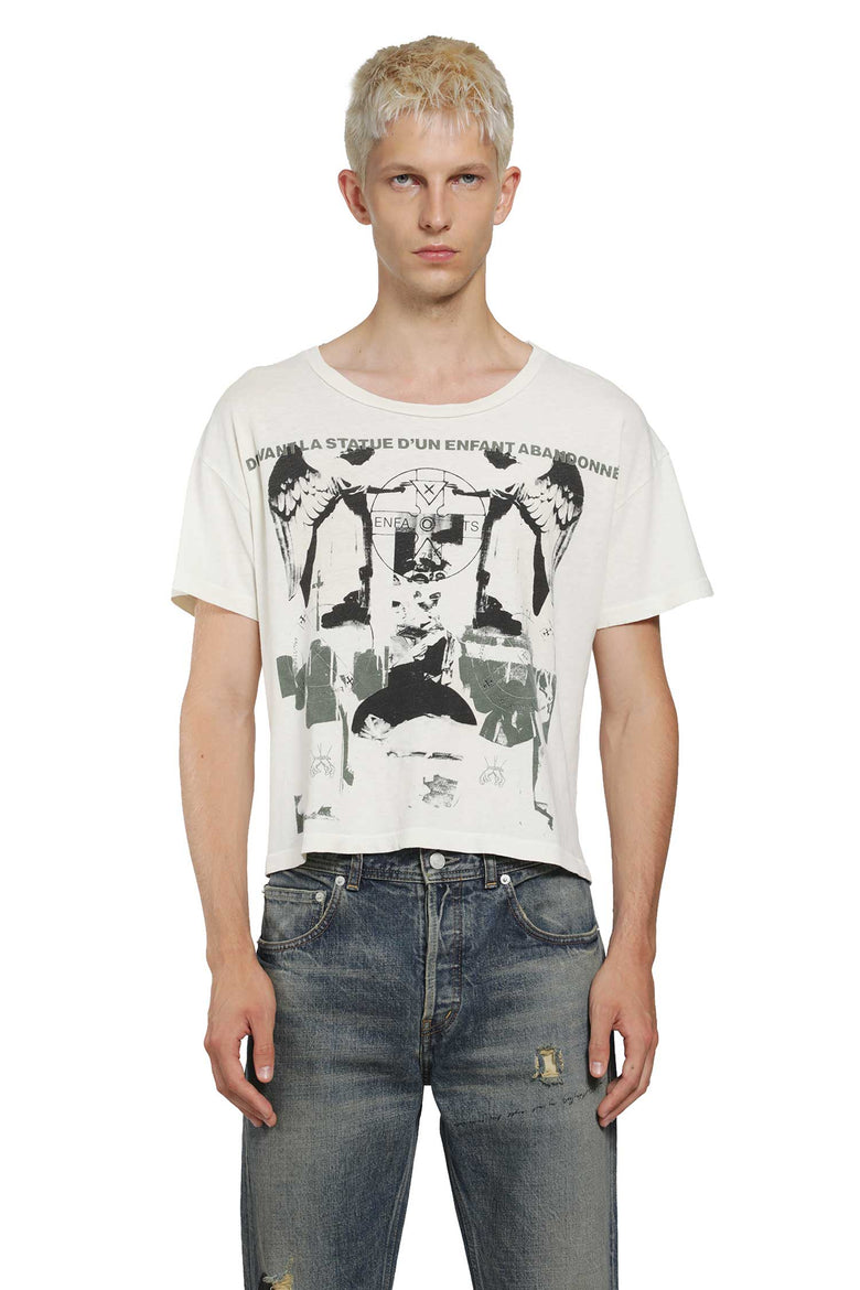 
              ENFANTS RICHES DÉPRIMÉS Nun Kicks Baby T-Shirt man
            