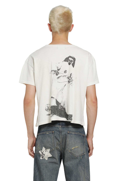 Nun Kicks Baby T-Shirt