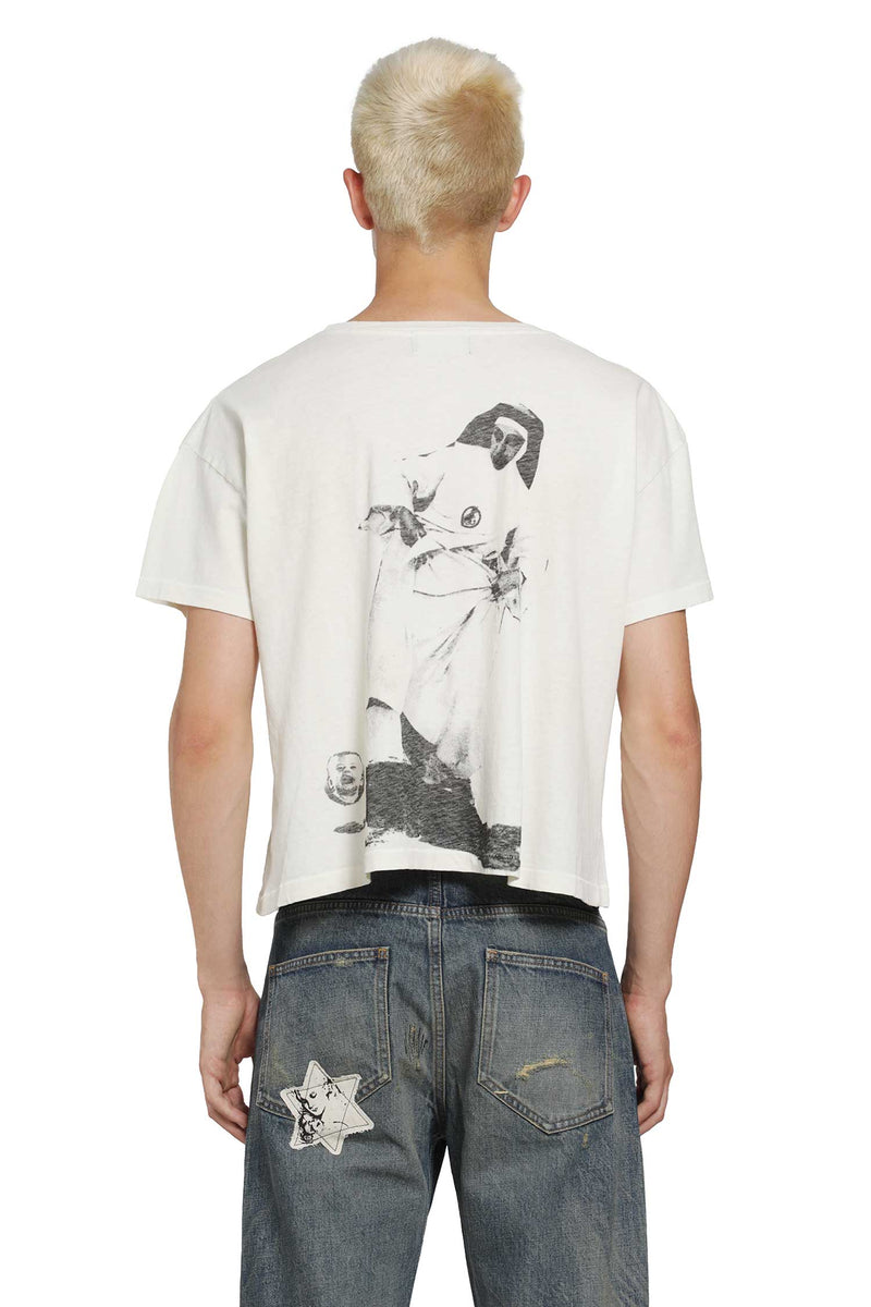 ENFANTS RICHES DÉPRIMÉS Nun Kicks Baby T-Shirt man