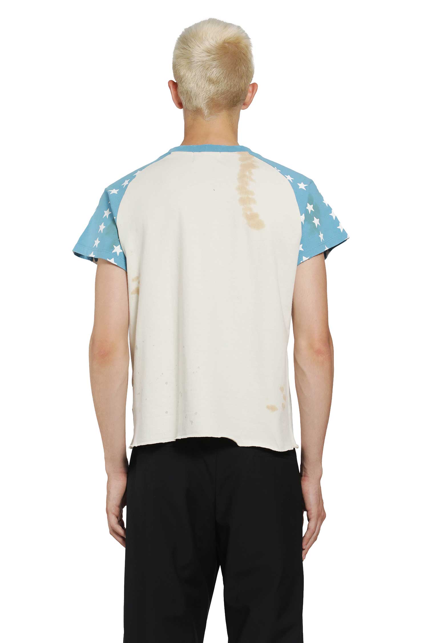 Down Syndrome Aleph Raglan T-Shirt