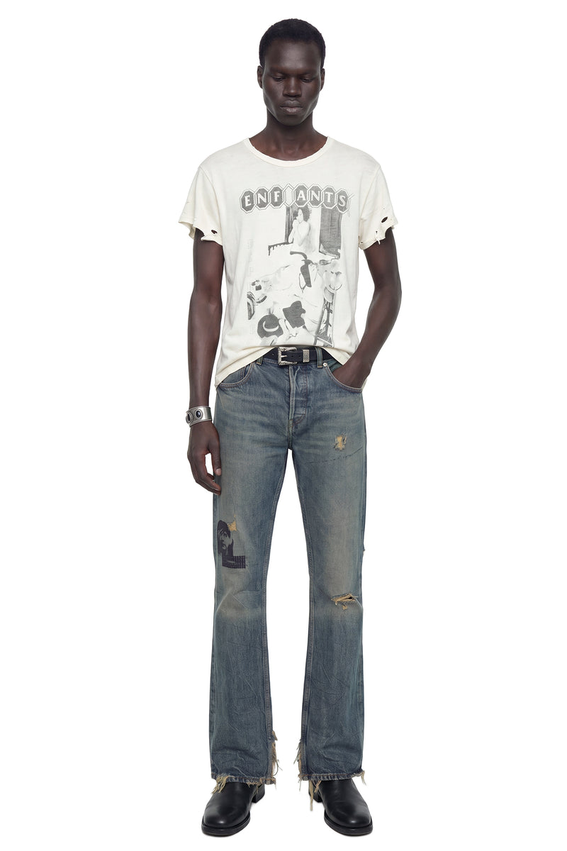 ENFANTS RICHES DÉPRIMÉS Show Me Kansas T-Shirt man