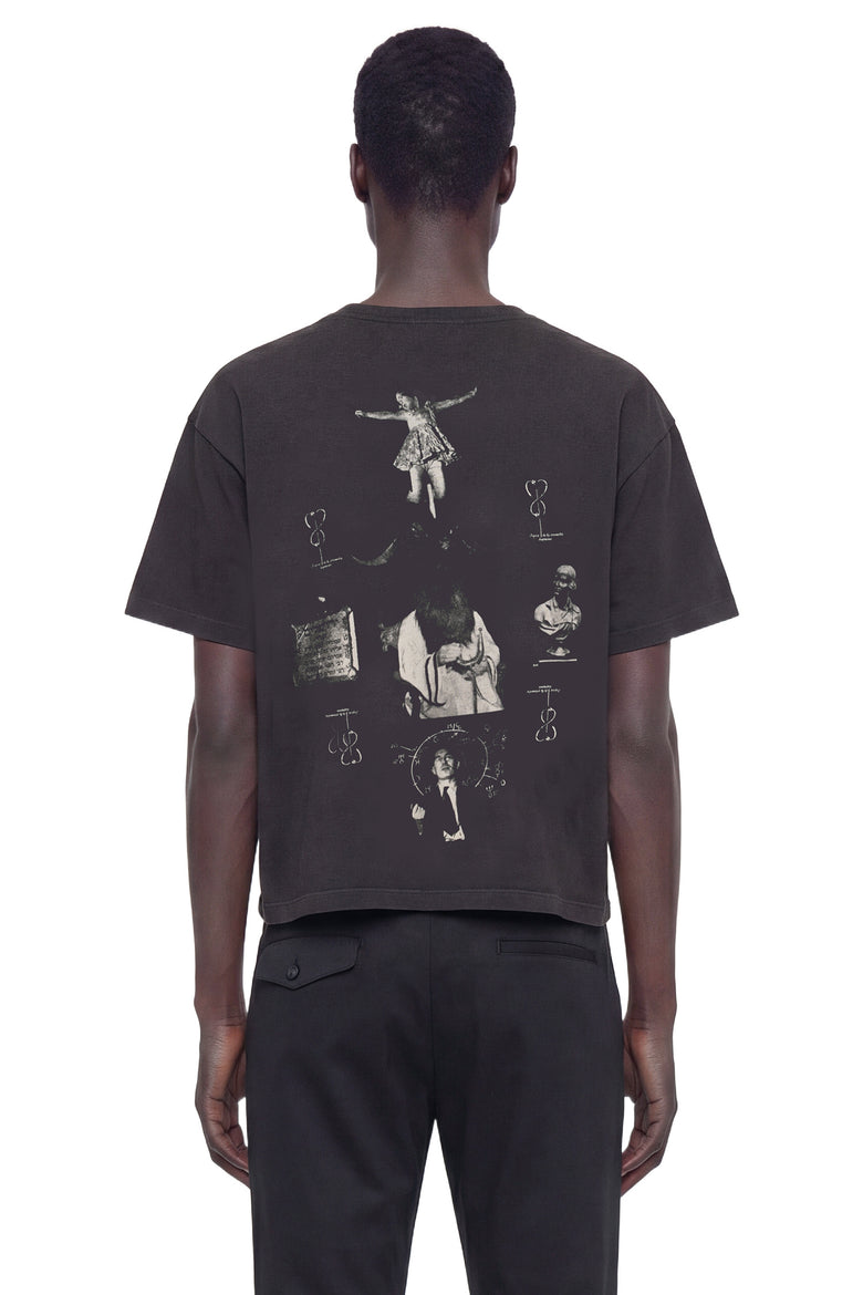 
              ENFANTS RICHES DÉPRIMÉS Spiritualists and Mediums T-Shirt man
            
