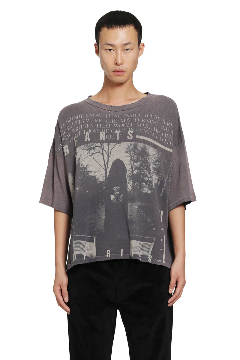 ENFANTS RICHES DÉPRIMÉS Jeremy T-Shirt man