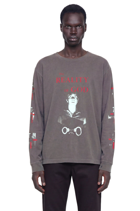 The Reality Of God LS T-Shirt