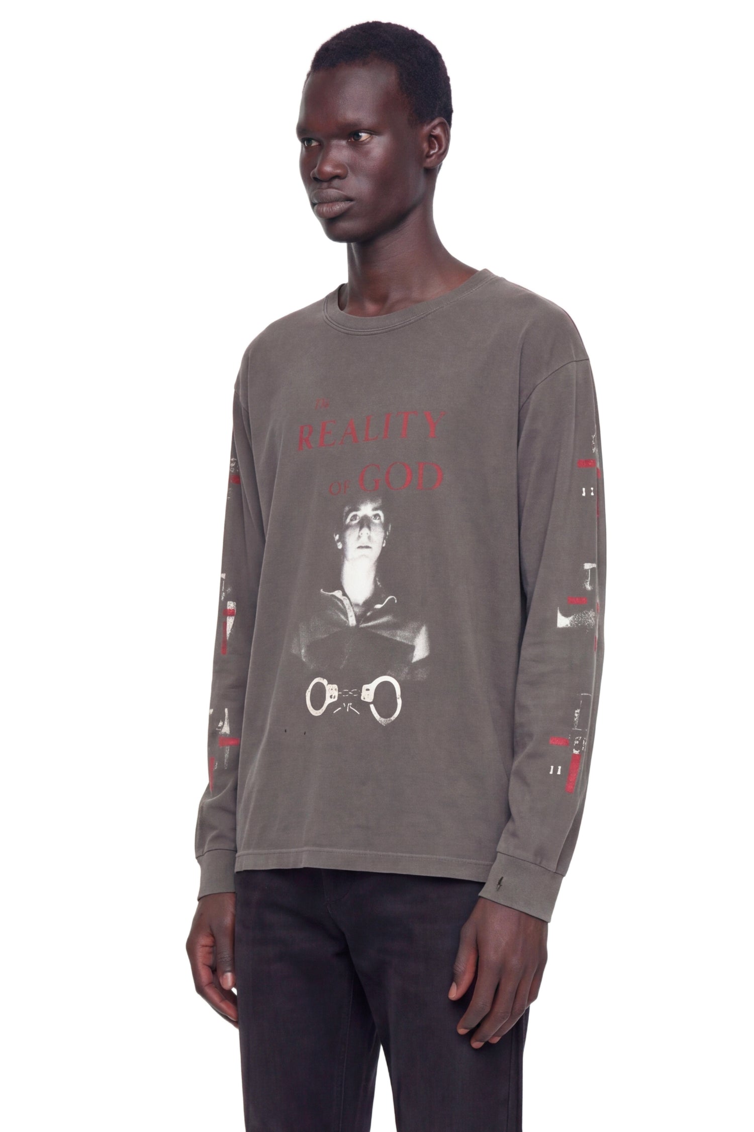 The Reality Of God LS T-Shirt