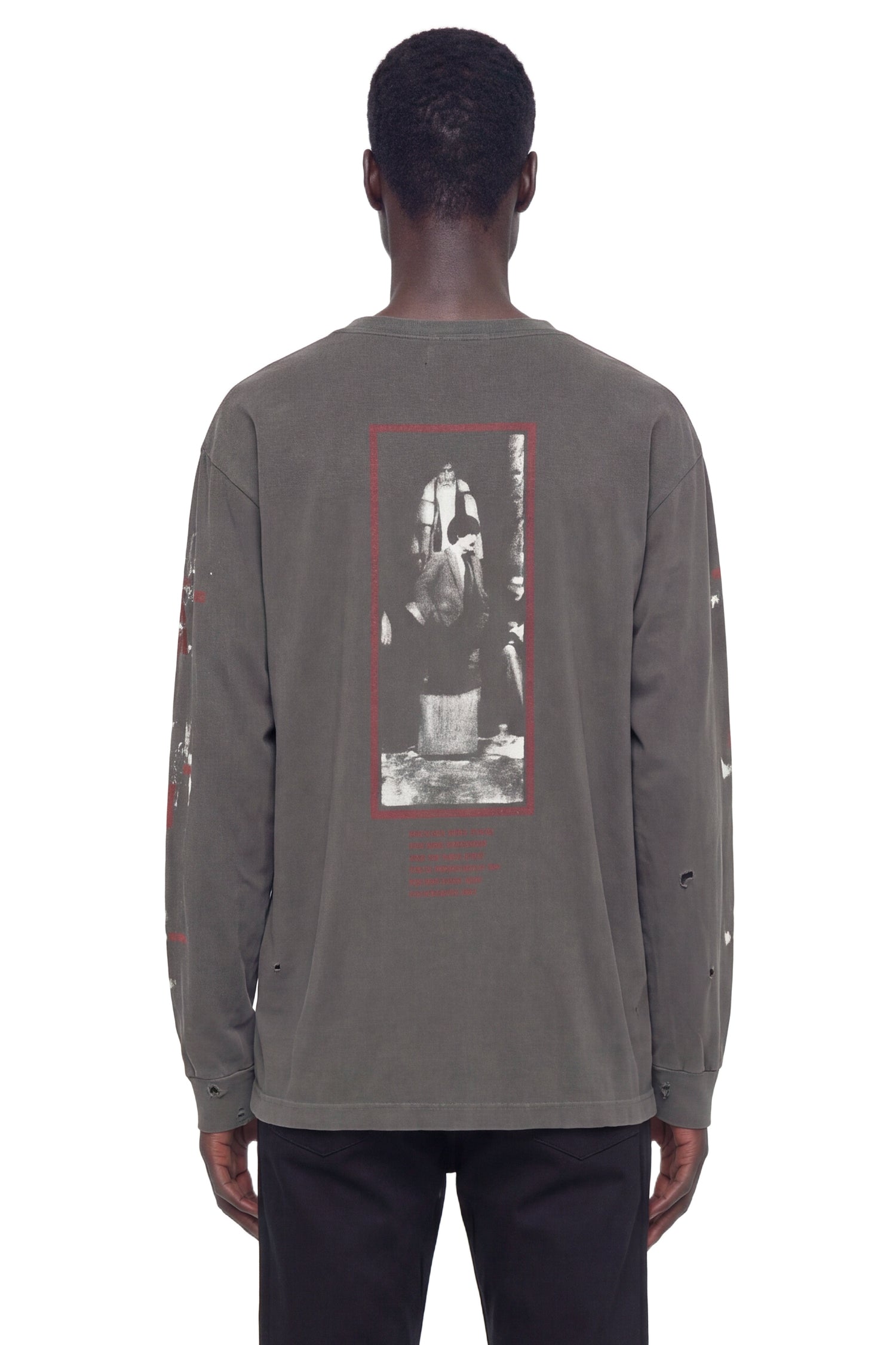 The Reality Of God LS T-Shirt