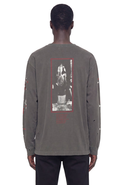 The Reality Of God LS T-Shirt