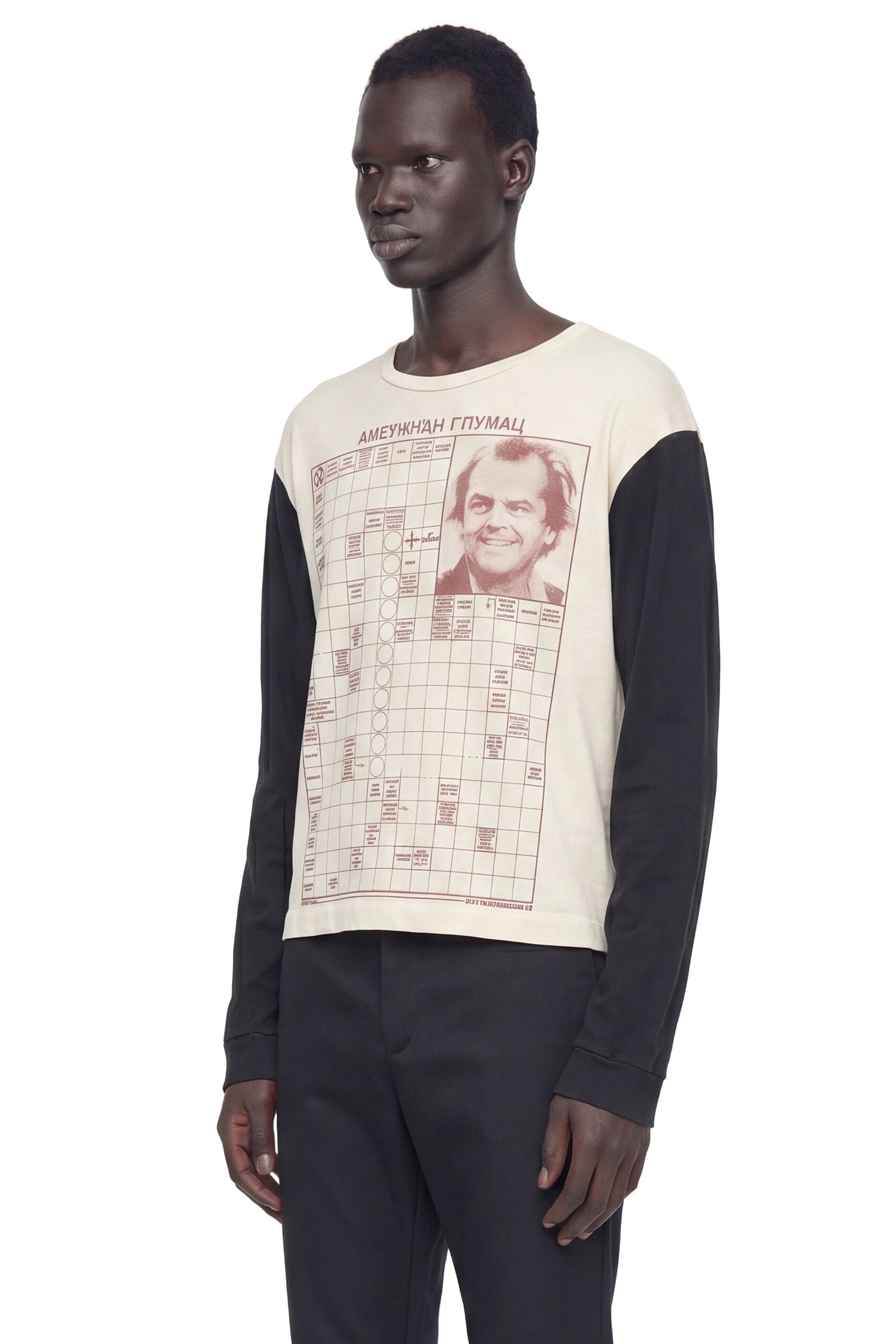 Jack Serbian Fantasy LS T-Shirt