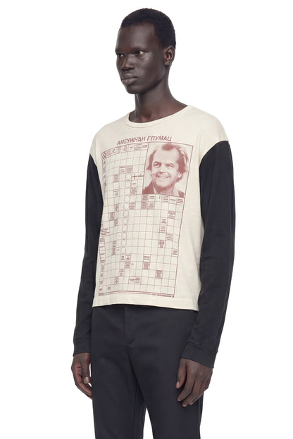 Jack Serbian Fantasy LS T-Shirt