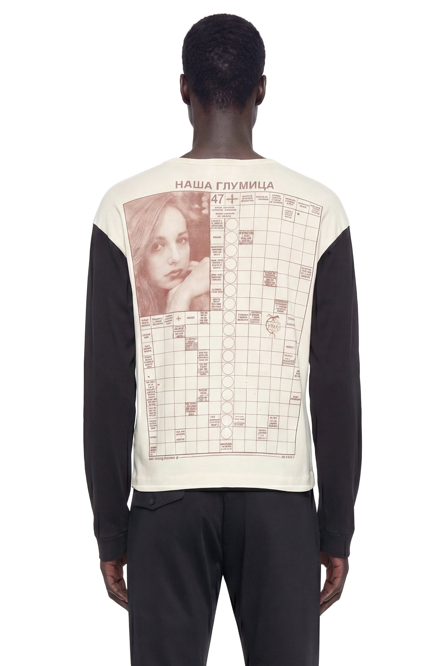 Jack Serbian Fantasy LS T-Shirt