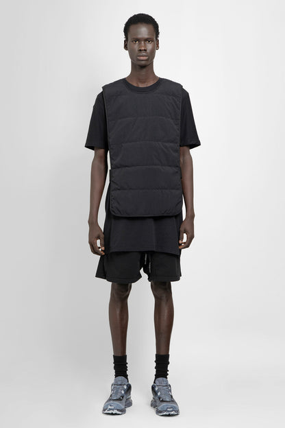 BORIS BIDJAN SABERI 11 MAN BLACK VESTS