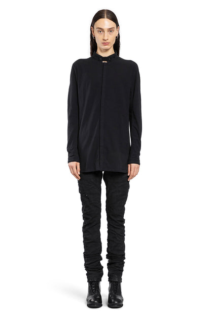 BORIS BIDJAN SABERI MAN BLACK SHIRTS