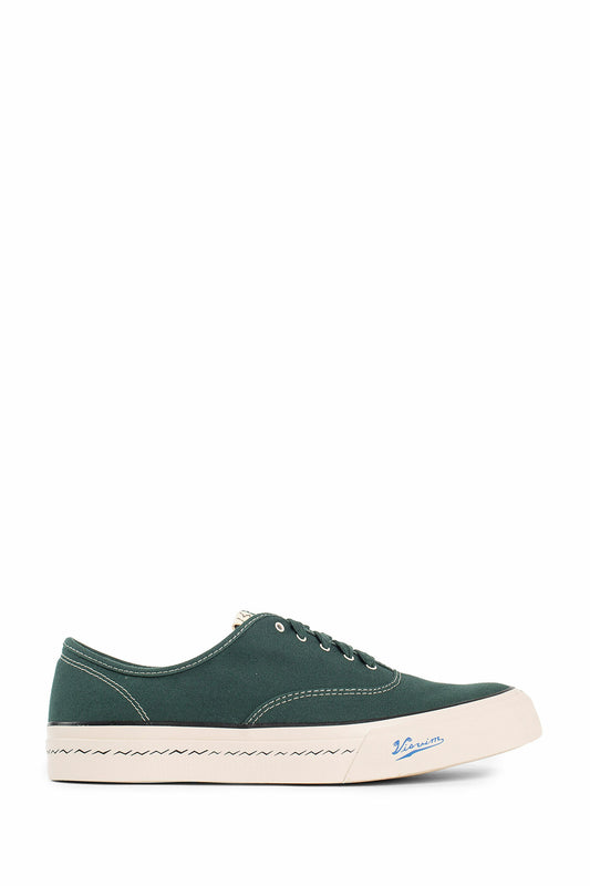 VISVIM MAN GREEN SNEAKERS