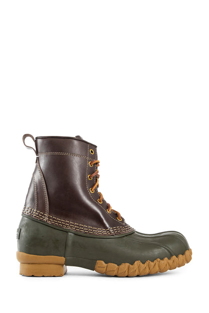 Antonioli VISVIM MAN GREEN BOOTS