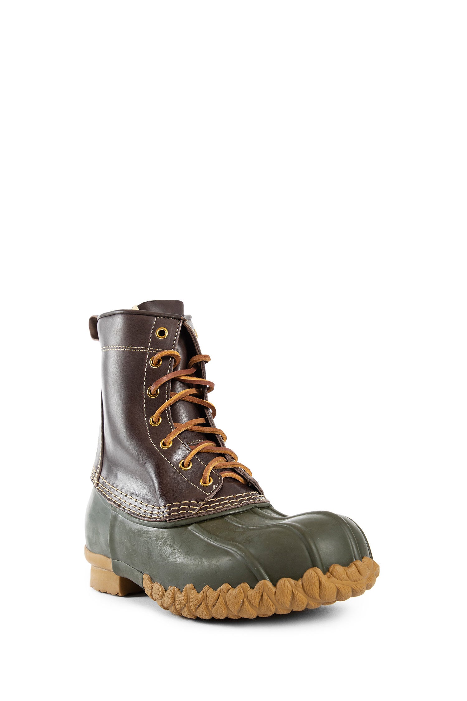 VISVIM MAN GREEN BOOTS