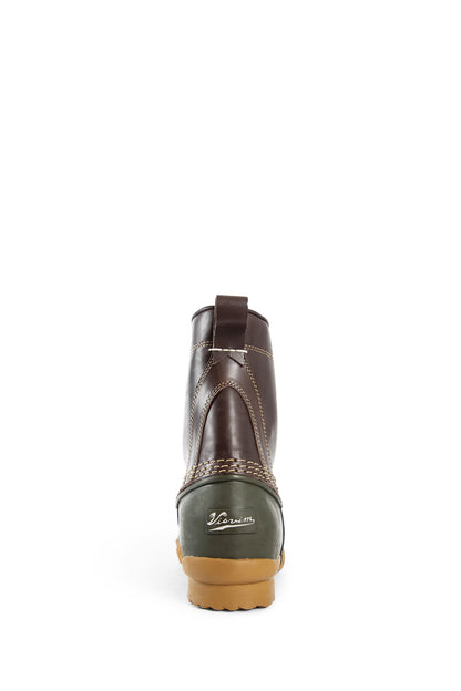 VISVIM MAN GREEN BOOTS