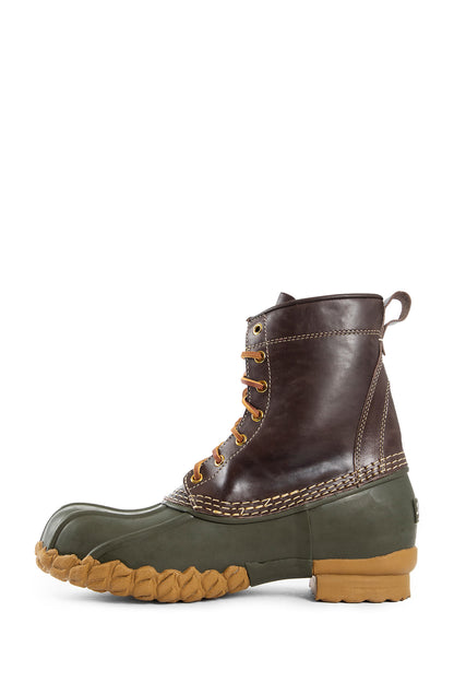 VISVIM MAN GREEN BOOTS