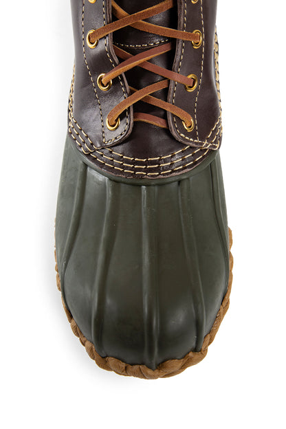 VISVIM MAN GREEN BOOTS