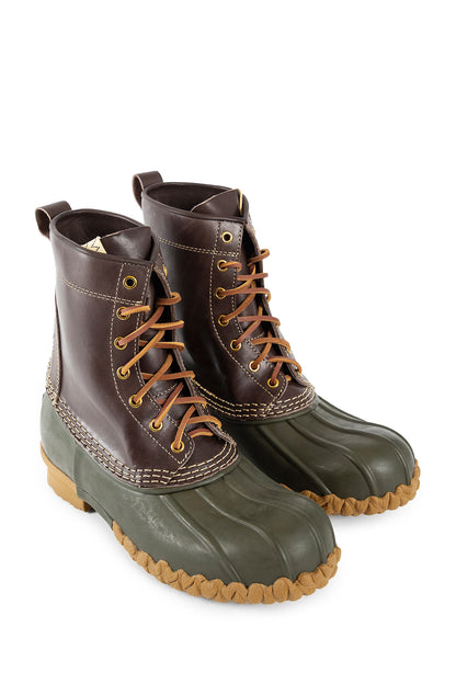 VISVIM MAN GREEN BOOTS