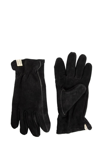 Antonioli VISVIM MAN BLACK GLOVES