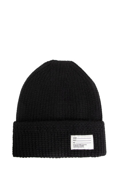 VISVIM MAN BLACK HATS