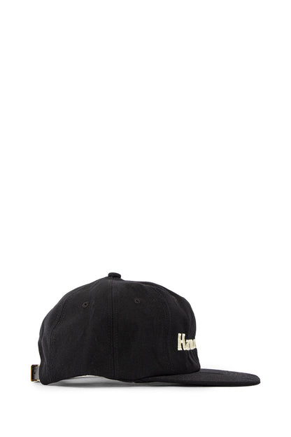 VISVIM MAN BLACK HATS