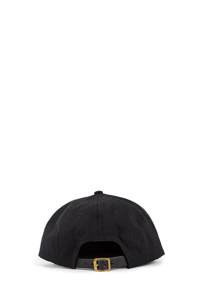 VISVIM MAN BLACK HATS