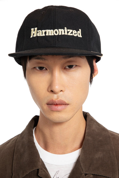 VISVIM MAN BLACK HATS