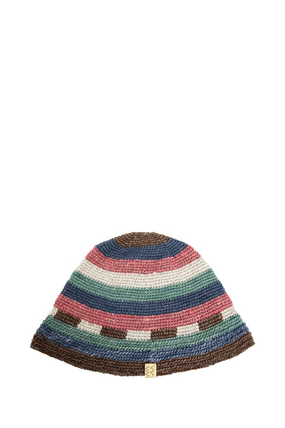 VISVIM MAN MULTICOLOR HATS